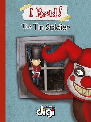 cover image of I Read! The Tin Soldier
